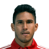 FIFA 18 Juan Carlos Valenzuela 69