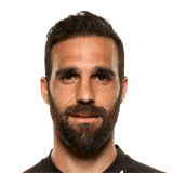 FIFA 18 Jesús Gámez 76