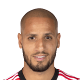 FIFA 18 Karim El Ahmadi 80