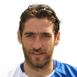 FIFA 18 Danny Graham 68
