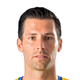 FIFA 18 David Fernández 70