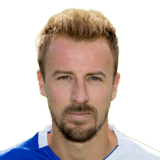 FIFA 18 Chris Lines 69