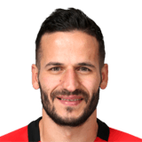 FIFA 18 Zlatan Ljubijankič 68