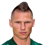 FIFA 18 Marcin Robak 72
