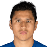 FIFA 18 Julio César Domínguez 70