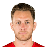 FIFA 18 Mikkel Vendelbo 63