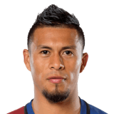 FIFA 18 Michael Orozco 68