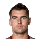 FIFA 18 Sam Vokes 76