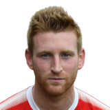 FIFA 18 Chris Robertson 63