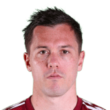 FIFA 18 Danny Vukovic 70