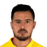 FIFA 18 Diego Mejía 60