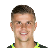 FIFA 18 Mitchell Langerak 74