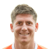 FIFA 18 Danny Philliskirk 62