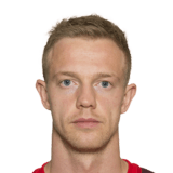 FIFA 18 Peter Orry Larsen 65