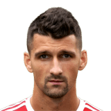 FIFA 18 Eric Lichaj 70