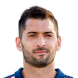 FIFA 18 Nicolás Sánchez 73
