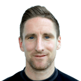 FIFA 18 Ian Bermingham 61