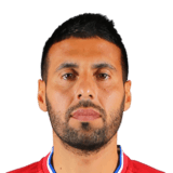 FIFA 18 Javier Morales 71