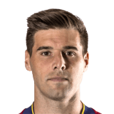 FIFA 18 David Horst 68