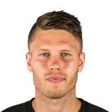 FIFA 18 Peter Friis Jensen 60