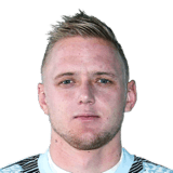 FIFA 18 William Yarbrough 68