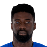 FIFA 18 Bruno Ecuélé Manga 72