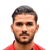 FIFA 18 Mehdi Abeid 71