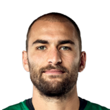 FIFA 18 Bas Dost 91