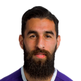 FIFA 18 Jimmy Durmaz 75