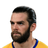 FIFA 18 Cillian Sheridan 71