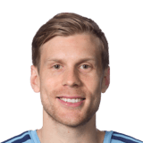FIFA 18 Niklas Gunnarsson 65