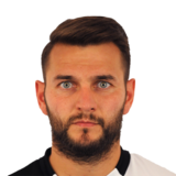 FIFA 18 Mateusz Cetnarski 70
