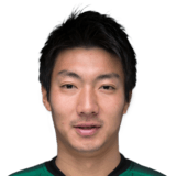 FIFA 18 Shunsuke Ando 61