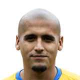 FIFA 18 Luis Rodríguez 70