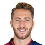 FIFA 18 Andrea Bertolacci 77