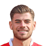 FIFA 18 Joe Edwards 66