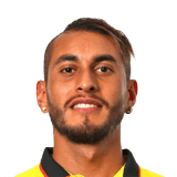 FIFA 18 Roberto Pereyra 80