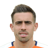 FIFA 18 Olly Lee 62