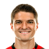 FIFA 18 Aleksandar Ignjovski 72