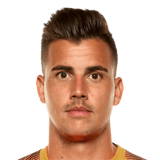 FIFA 18 Karl Darlow 70