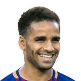 FIFA 18 Douglas 72