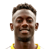 FIFA 18 Amara Baby 71