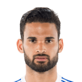 FIFA 18 Willian José 82