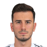 FIFA 18 Oğuzhan Özyakup 80