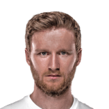 FIFA 18 Eunan O'Kane 71