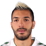 FIFA 18 Mehdi Bourabia 61