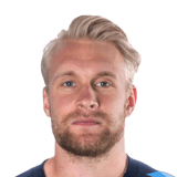 FIFA 18 Johan Larsson 71