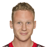FIFA 18 Kristoffer Barmen 66