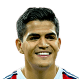 FIFA 18 Jesús Sánchez 72