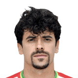 FIFA 18 Fernando Canesín 72
